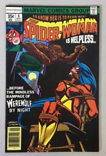 Spider Woman #6 Marvel 1978 NM+ 9.6 picture