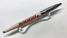 VTG Parker Jotter Made In USA Winchester TE Arrow Ad Promo Plastic Thread Pen 54 picture