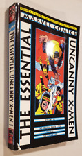 Marvel Essential Uncanny X-Men #1, 1st printing 1999 picture