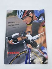 NEW 1999 TREK Bicycles Full-Line Catalog USPS LANCE ARMSTRONG Road MTB BMX Etc picture