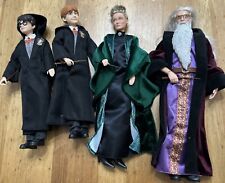 Mattel Harry Potter Wizarding World 4-Piece Doll Set - 2-Figures 10 / 12