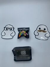 BIMTOY TINY GHOST BLIND BAG MINIS SERIES 3 REIS O’BRIEN Unopened + Stickers picture