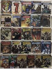 DC Comics - Seven Soldiers Mini-Series - Comic Book Lot Of 25 picture