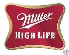 Miller High Life Vinyl Sticker Decal 14