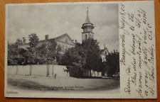 Catholic College, Notre Dame, Marysville CA postcard pmk 1905 picture