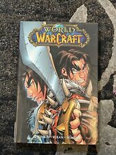 World of Warcraft Book Two 2, Hardcover, HC  Simonson Buran Bowden picture