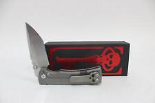 Chaves Ultramar Redencion 229 Folding Knife - M390 (229/RT/SWTI/BF) picture