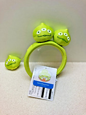 Japan Tokyo Disney Headband Ears Alien Toy Story Pixar little green men picture