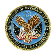 Veterans Administration VA pin 1