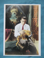 Vintage Postcard Hollywood Silent Latin Lover Rudolph Valentino Very Good Cond  picture