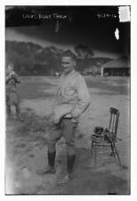 Photo:Lieutenant Blair Thaw,June 1917 picture