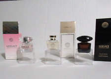 Versace Mini Eau De Toilette Parfum Lot 3 picture