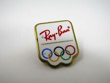 Vintage Ray Ban Olympic Pin picture