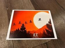 E.T. EXTRA TERRESTRIAL Art Print Photo Movie Poster 8
