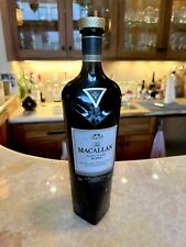 The Macallan Rare Cask Black Scotch Whisky Empty Bottle. picture