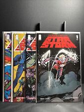 The Savage Strength Of Star Storm 1-4 Image Comics 2023 picture