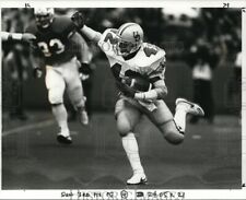 1986 Press Photo University of Oregon Football player-Berry Latin - ords00576 picture
