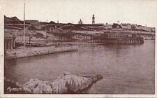 Postcard Plymouth Hoe from West United Kingdom picture