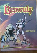 Beowulf First Comics 1984 1st Printing Graphic Novel TPB picture