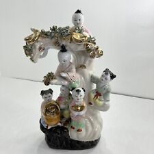 Japanese Statue, Rare Find, Large, Very Good Condition picture