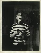 1962 Press Photo Actor Genevieve in 