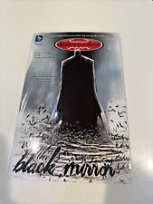 Batman: The Black Mirror ~ Scott Snyder ~ Paperback ~ DC Comics ~  picture