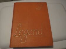 1964 CLEVELAND HIGH SCHOOL YEARBOOK, legend, portland, oregon picture