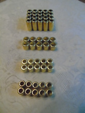 4 Sizes 50 Brass Ferrules For Wood working or Leather Working tools Lower Price picture