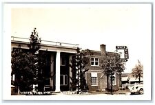 c1940's White Pine Inn Hotel Bayport Minnesota MN Vintage RPPC Photo Postcard picture