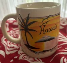 Vintage 1980’s HILO HATTIE HAWAII Souvenir Mug picture