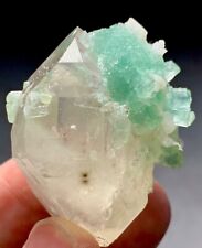 137 Carat Tourmaline crystal With Quartz Specimen from Afghanistan picture