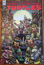 Teenage Mutant Ninja Turtles IDW Mega Bloks Exclusive Kevin Eastman Variant picture