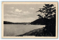 c1930's Ottawa River Pembroke Ontario Canada Unposted Vintage Postcard picture