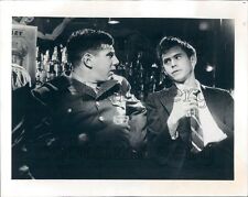 1977 Actors Jerry Houser & Gary Grimes in Class of 44 Press Photo picture