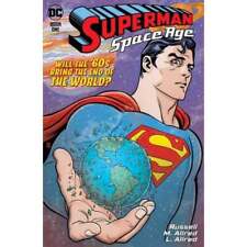 Superman: Space Age #1 DC comics NM+ Full description below [x% picture