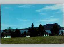 c1960 Lakeshore Camps Moosehead Lake Rockwood Maine ME Postcard picture