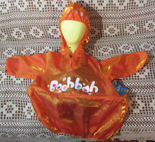 Halloween BOOH-BAH Costume NOS 2004 Tags Iridescent w waist hoop & Hood Age3-4   picture
