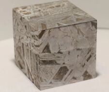 93g  Muonionalusta meteorite cube  A72 Museum Quality  picture