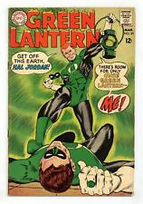 Green Lantern #59 GD+ 2.5 1968 1st app. Guy Gardner picture