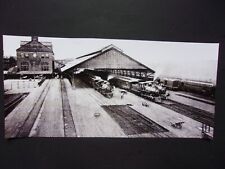 1896 HARRISBURG TRAIN STATION & SHED Harrisburg, Pa picture