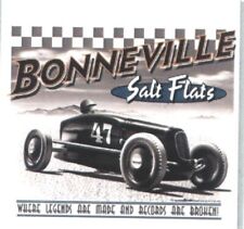 Bonneville Salt Flats T-shirt Size L picture