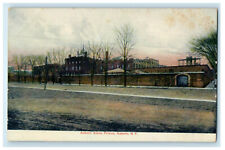 c1910s Auburn State Prison, Auburn New York NY Posted Antique Postcard picture