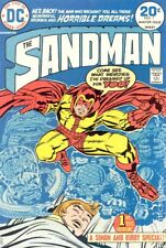 Sandman 1A GD/VG 3.0 1974 Stock Image Low Grade picture