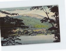 Postcard Campbell's Ledge Pennsylvania USA North America picture