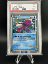 PSA 9 MINT Kyogre #SL6 Call Of Legends Pokemon Card picture