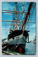 Balclutha Cape Horn Fleet Vintage Postcard picture