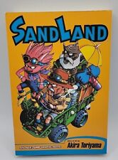Sand Land (Viz December 2003) 1st Printing Rare picture