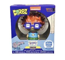 Dorbz Nickelodeon Rugrats Chuckie #479 Vinyl Figure Collectible Funko Limited picture