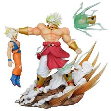 Perfect Tsume Hqs 1/4 Dragon Ball Z Broly Normal Version Action Figure New Toys  picture