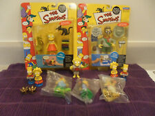 The Simpsons Lisa Simpson Figure Playmates / Scout Leader picture